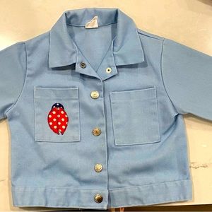 Kids 3T Blue Jean Jacket
